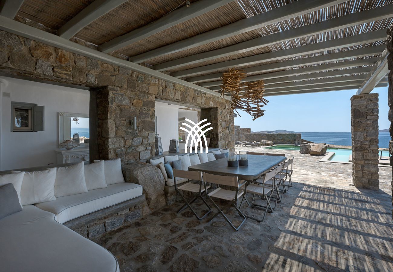 Villa in Mykonos - Pergisos