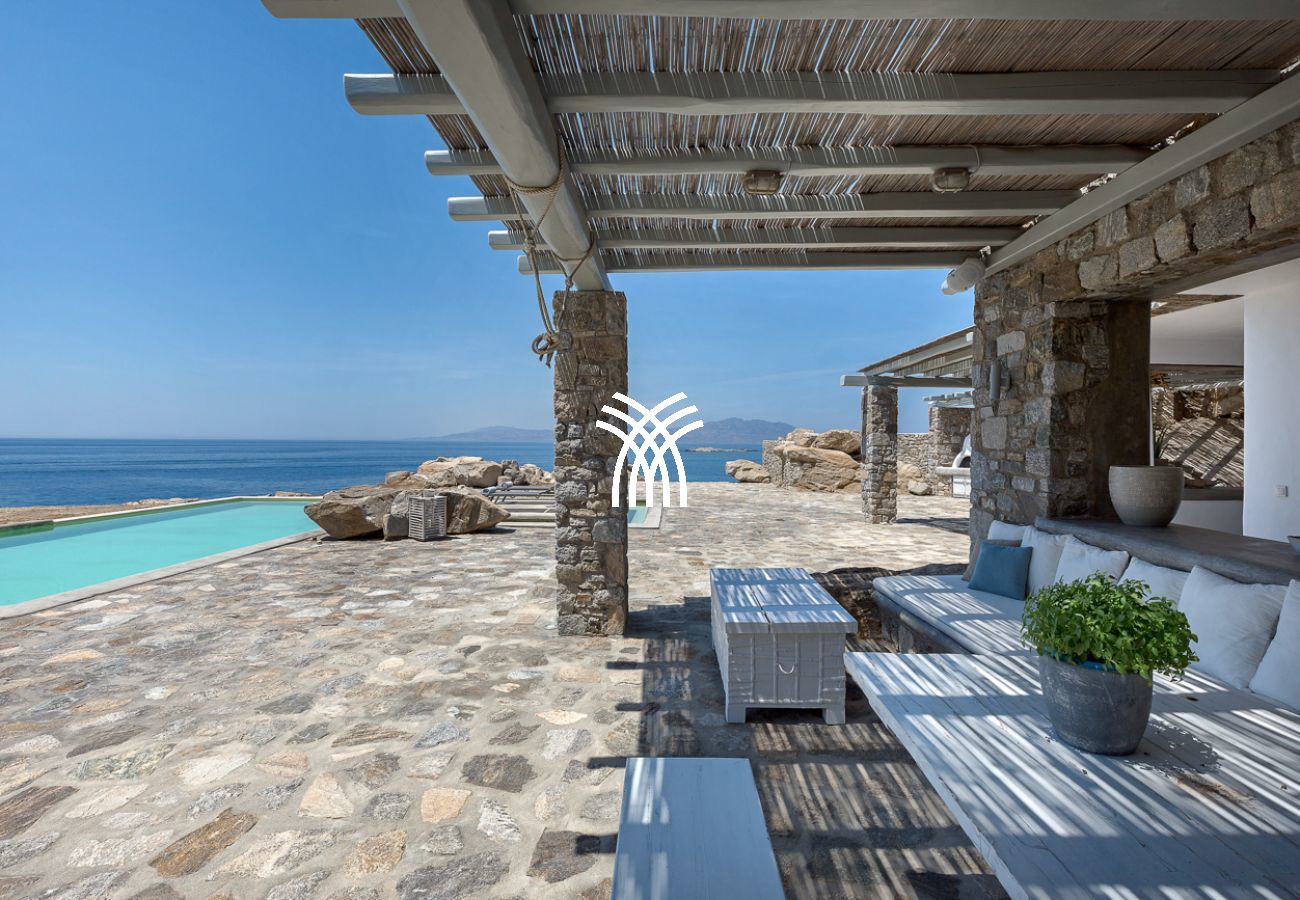 Villa in Mykonos - Pergisos