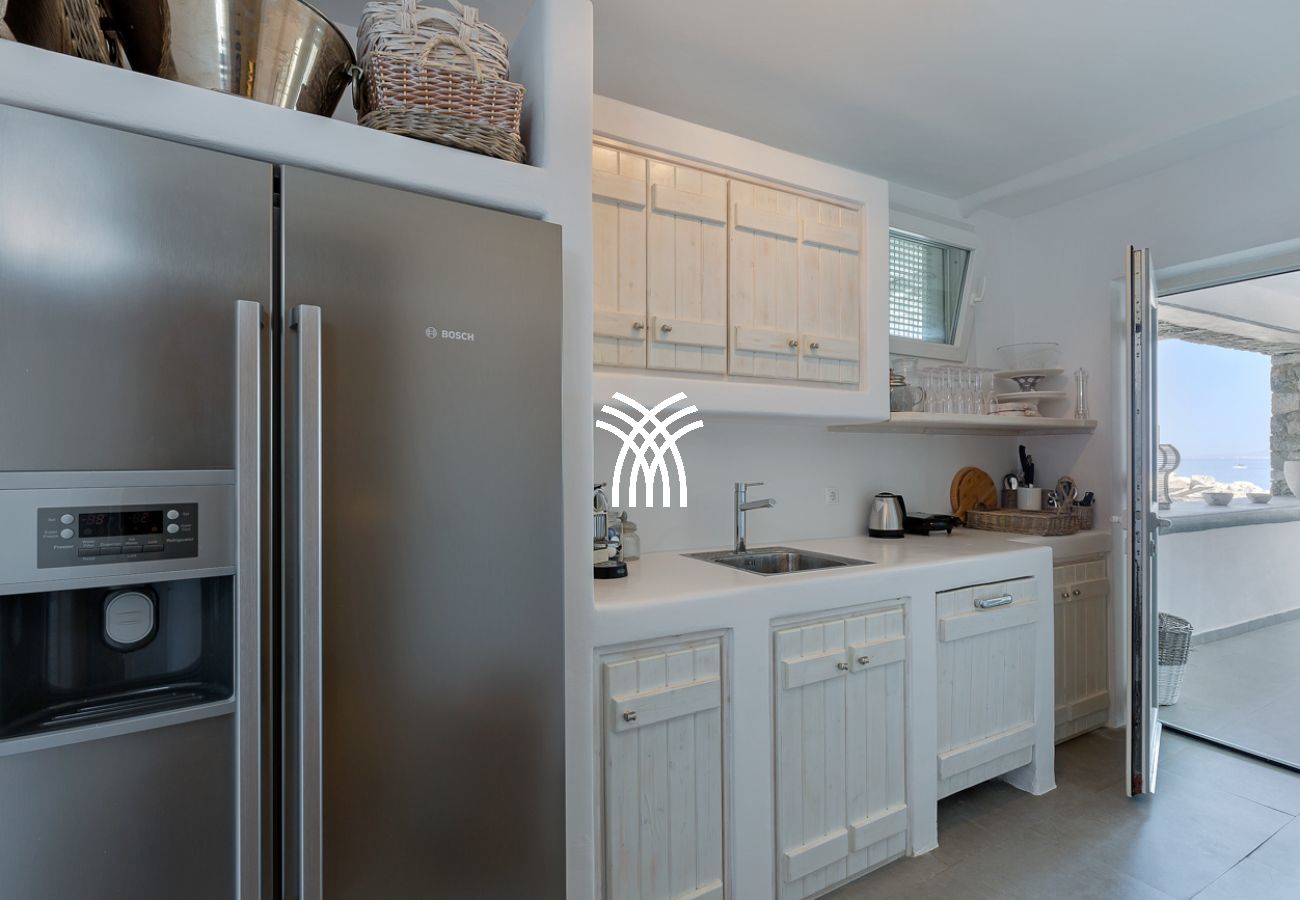 Villa in Mykonos - Pergisos