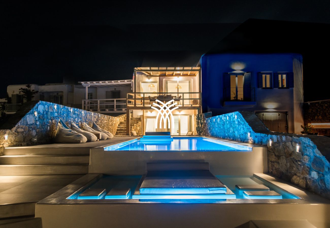 Villa in Mykonos - Costa