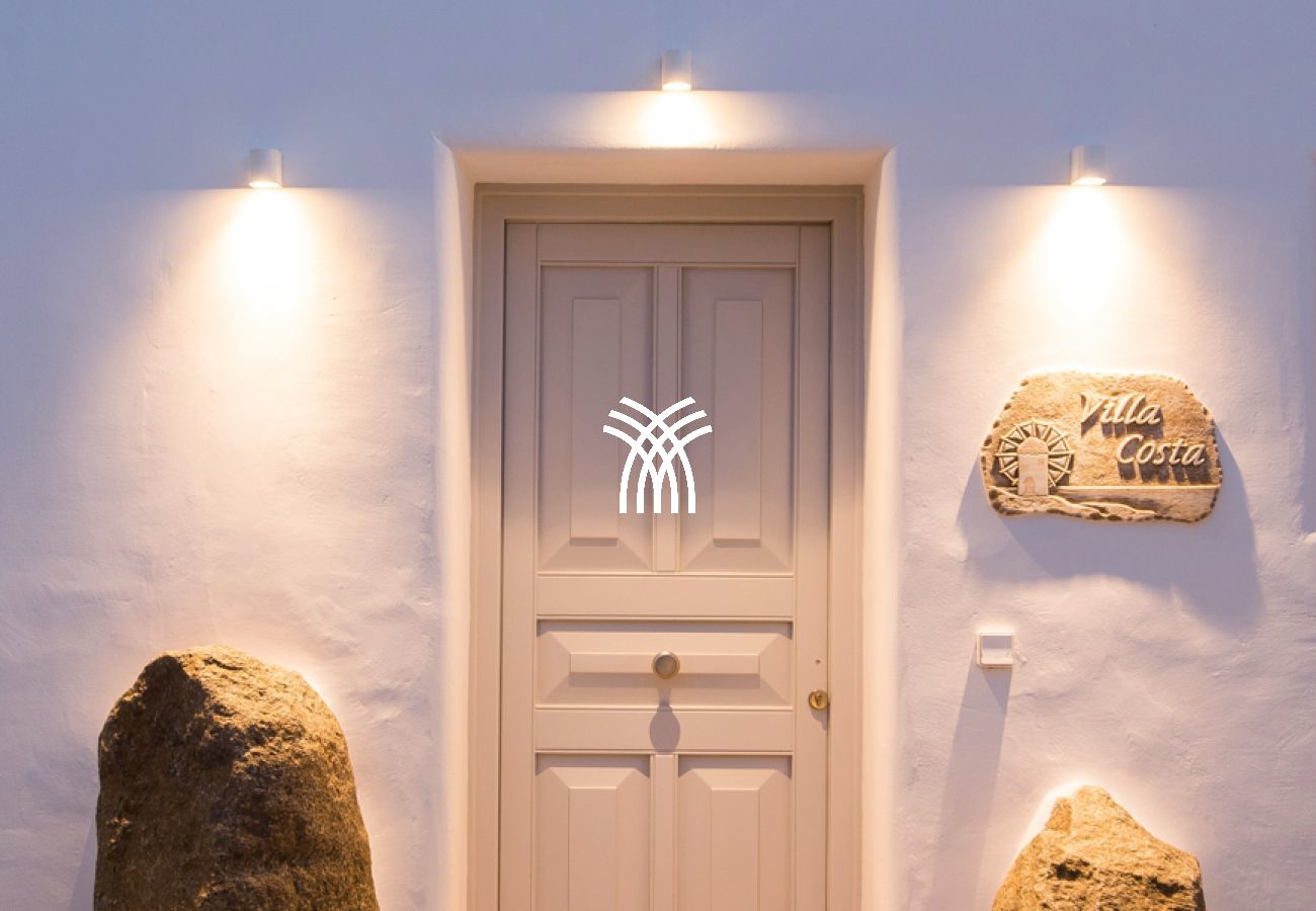 Villa in Mykonos - Costa
