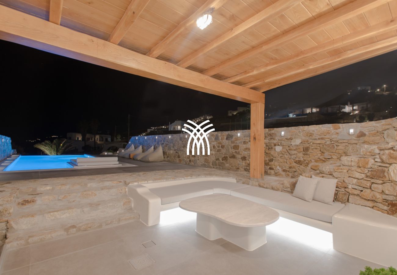 Villa in Mykonos - Costa