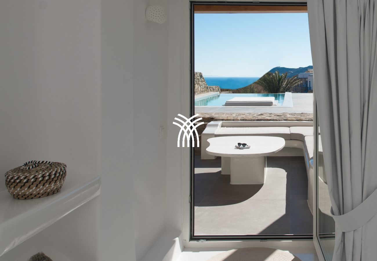 Villa in Mykonos - Costa