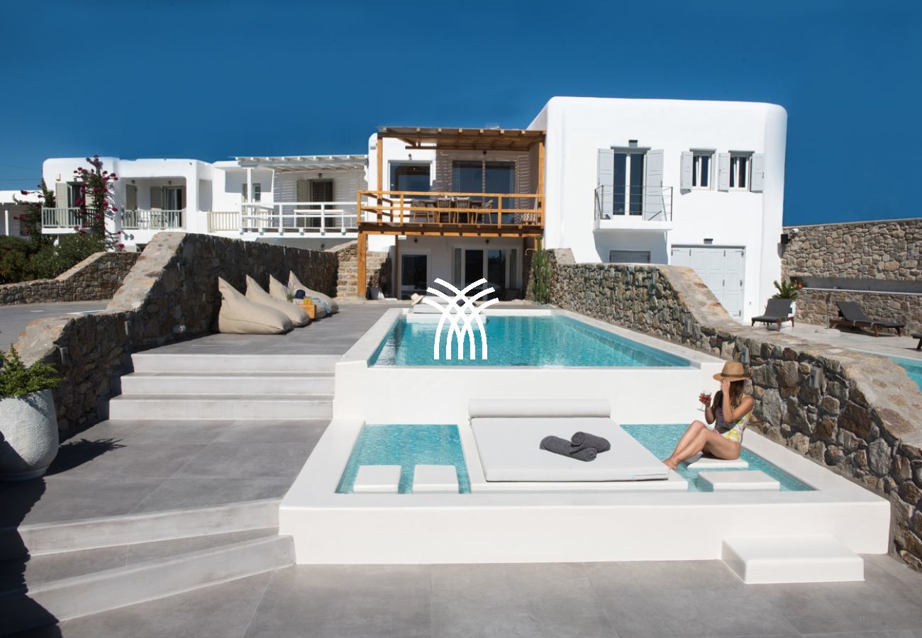 Villa in Mykonos - Costa