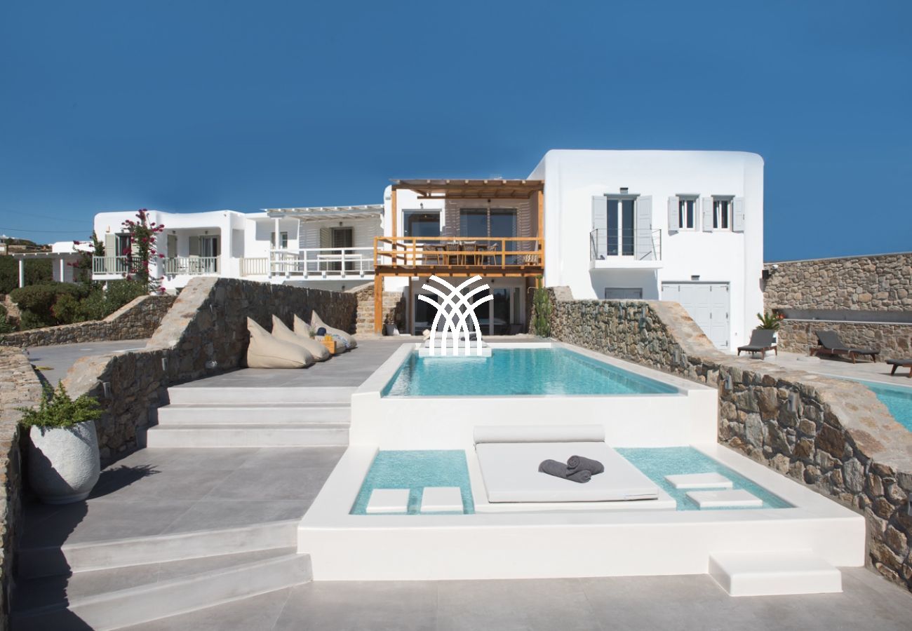 Villa in Mykonos - Costa
