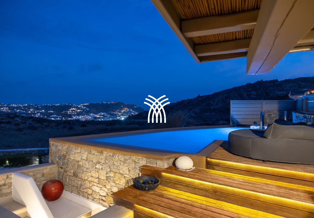 Villa in Mykonos - Your Mykonos
