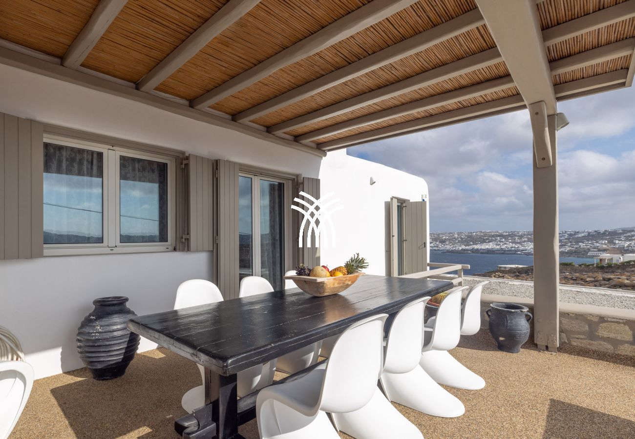 Villa in Mykonos - Your Mykonos