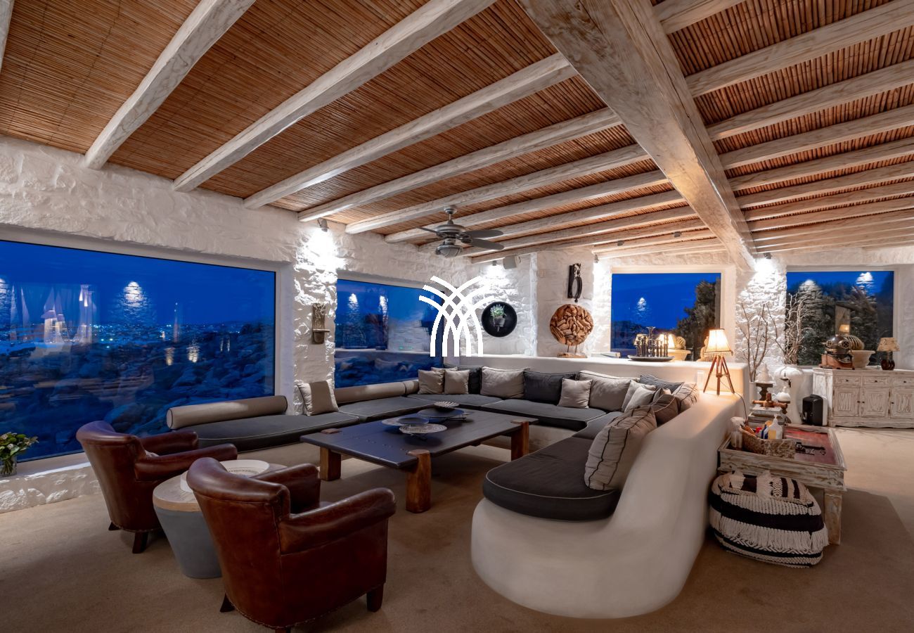 Villa in Mykonos - Your Mykonos