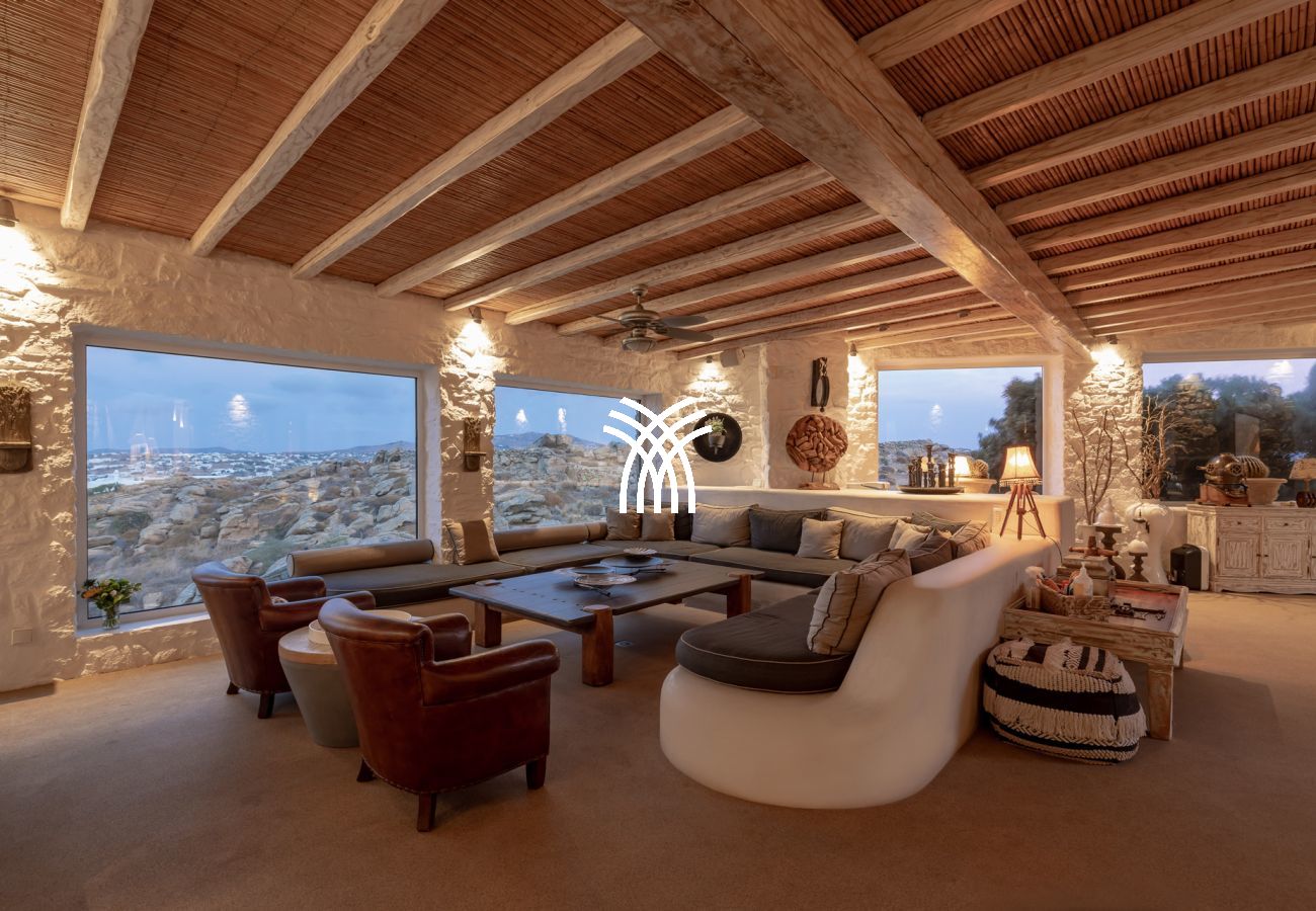 Villa in Mykonos - Your Mykonos