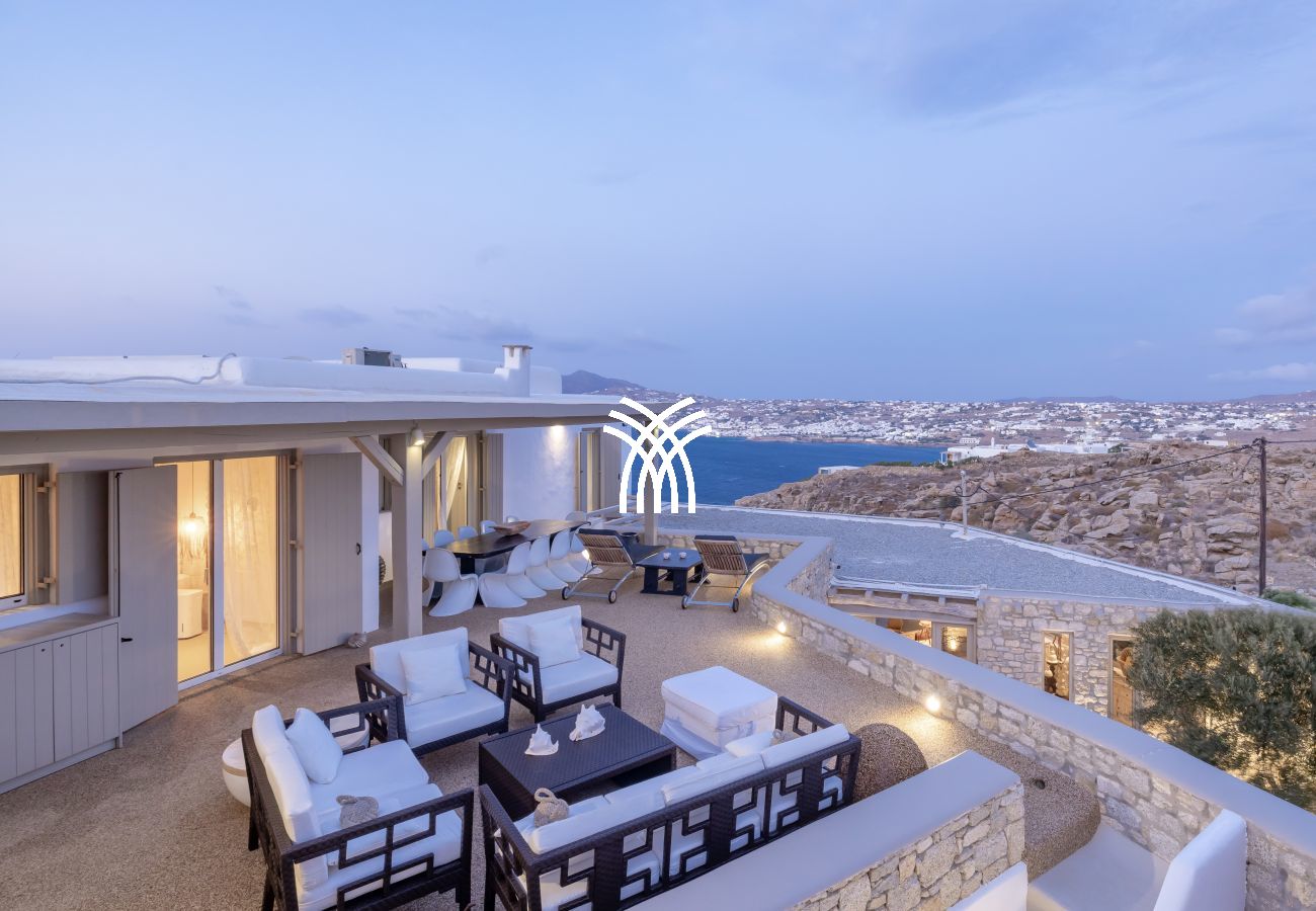 Villa in Mykonos - Your Mykonos