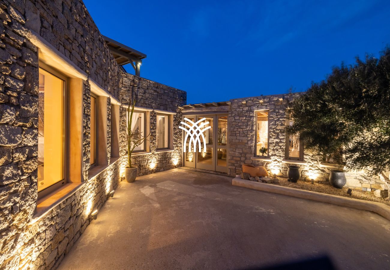 Villa in Mykonos - Your Mykonos