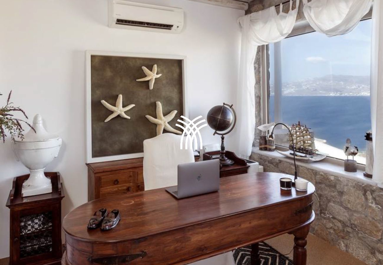 Villa in Mykonos - Your Mykonos