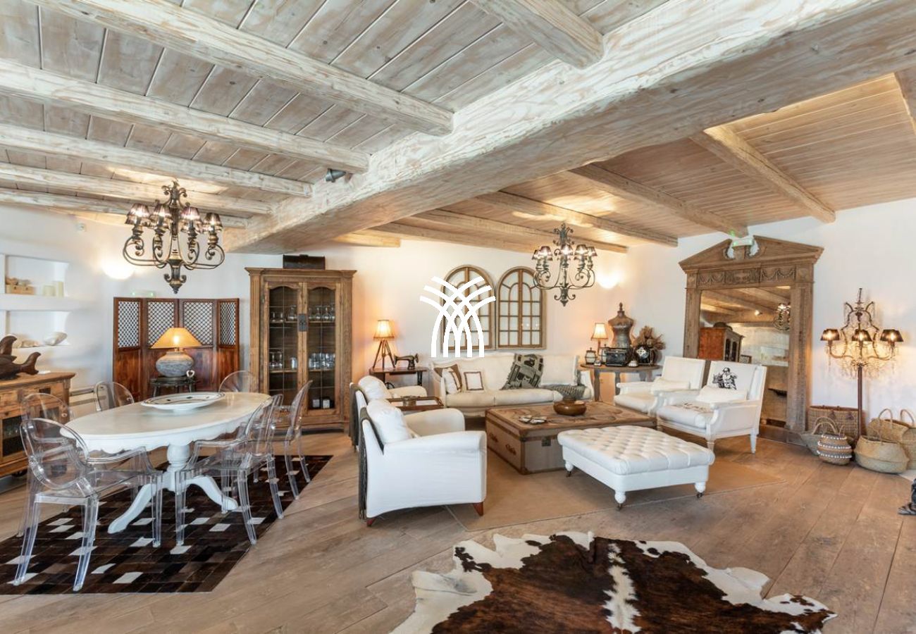 Villa in Mykonos - Your Mykonos