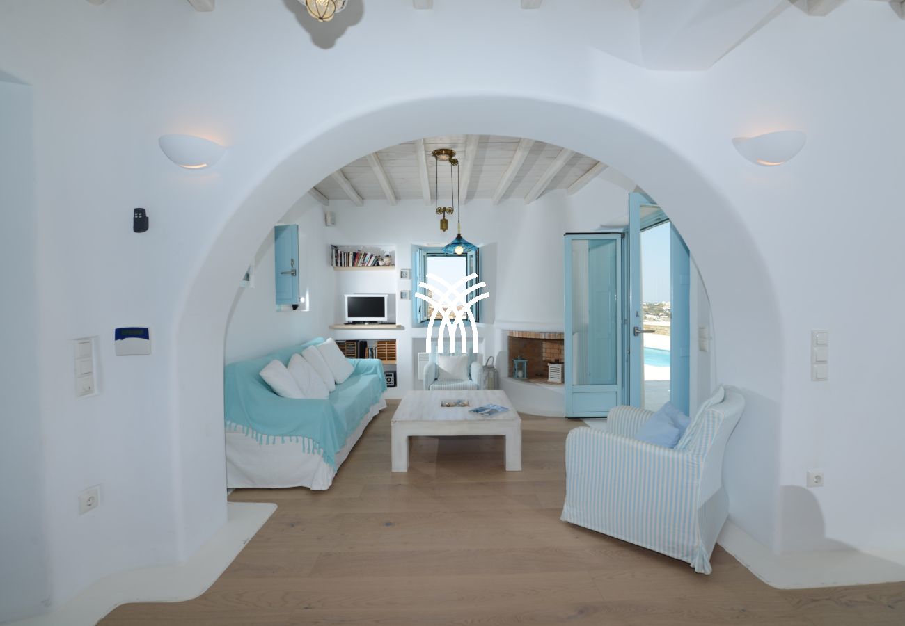 Villa in Mykonos - Danielina