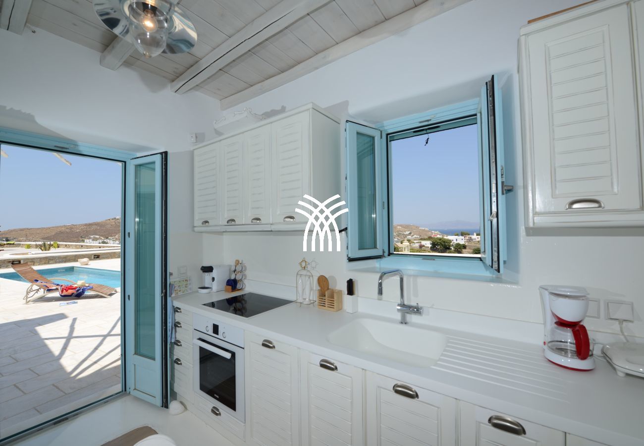 Villa in Mykonos - Danielina