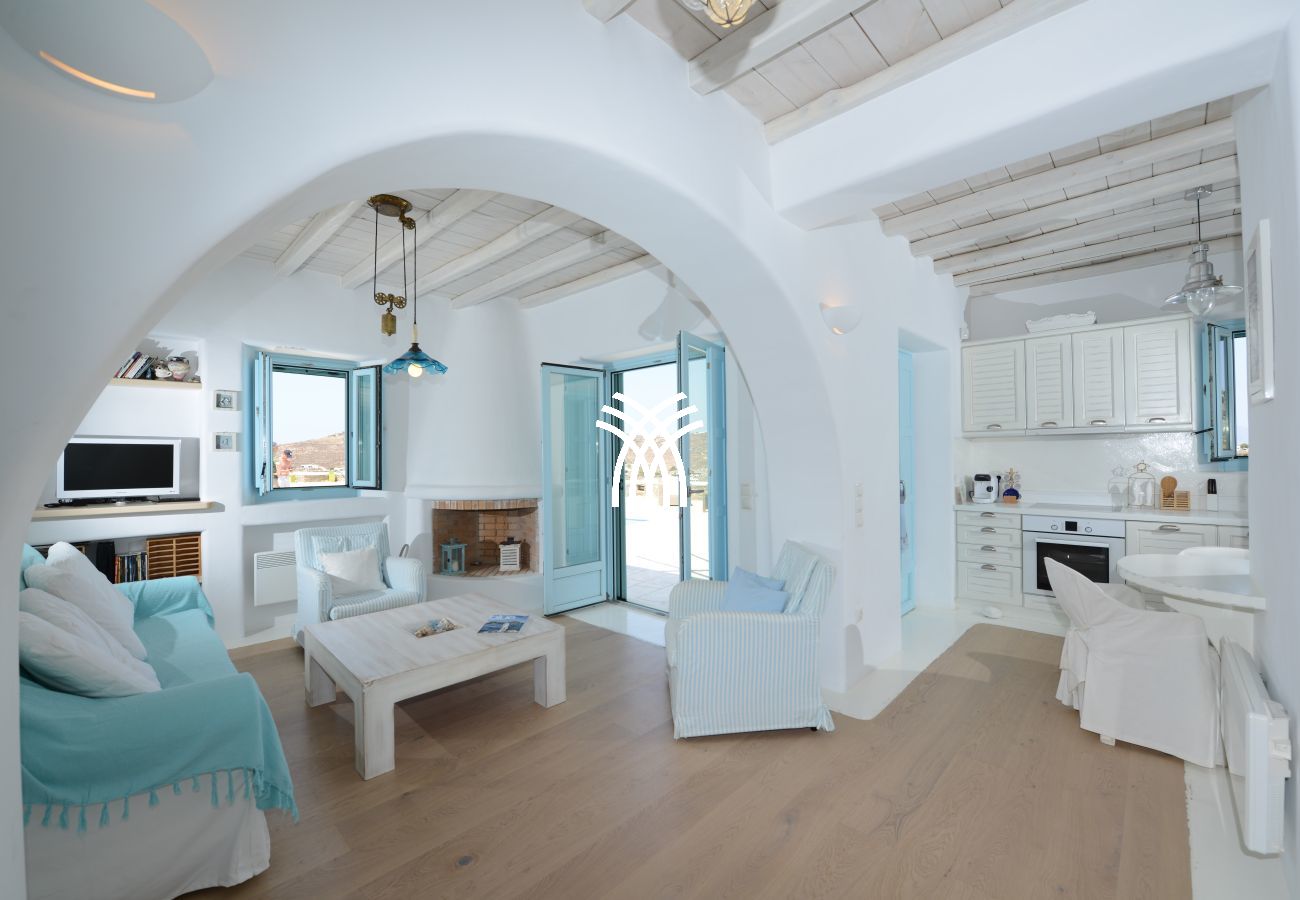 Villa in Mykonos - Danielina
