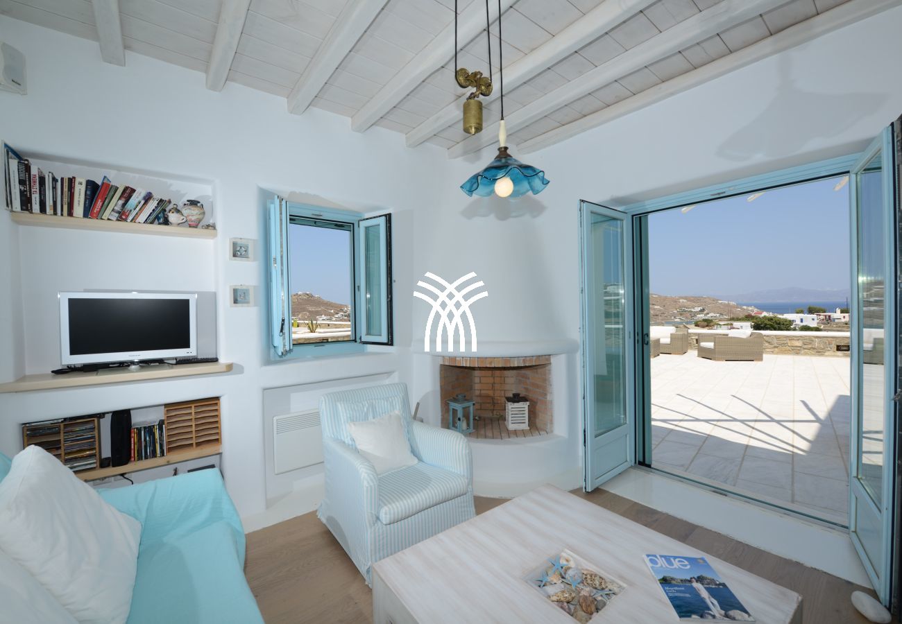 Villa in Mykonos - Danielina