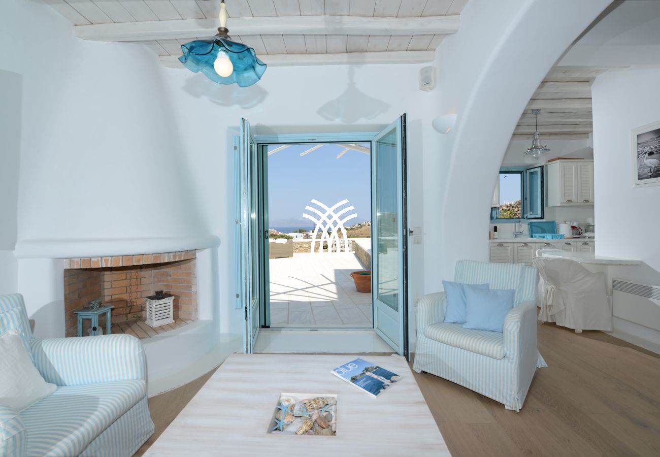 Villa in Mykonos - Danielina