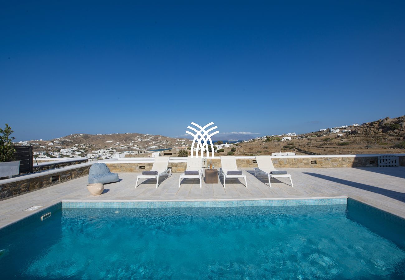 Villa in Mykonos - Danielina