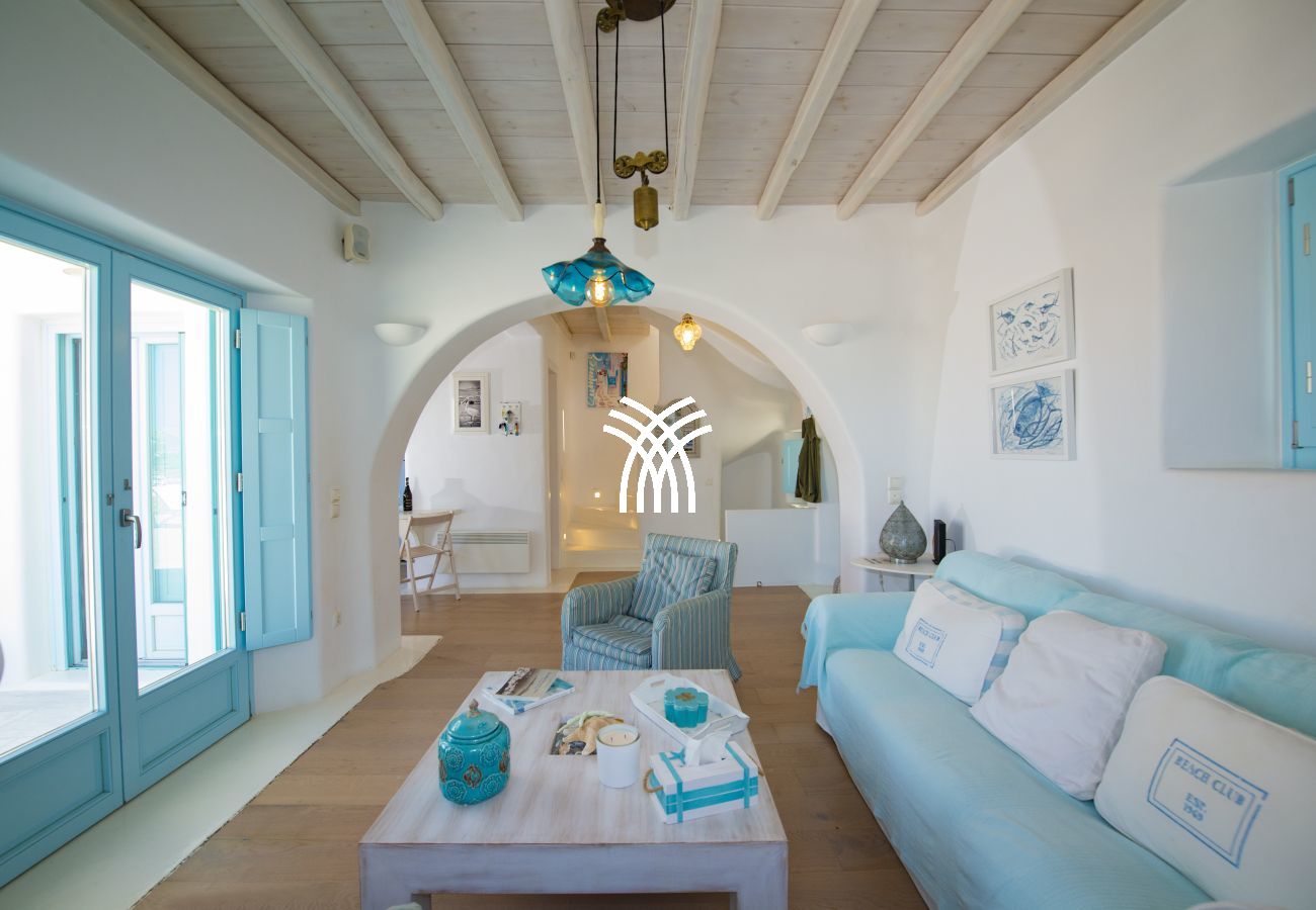 Villa in Mykonos - Danielina