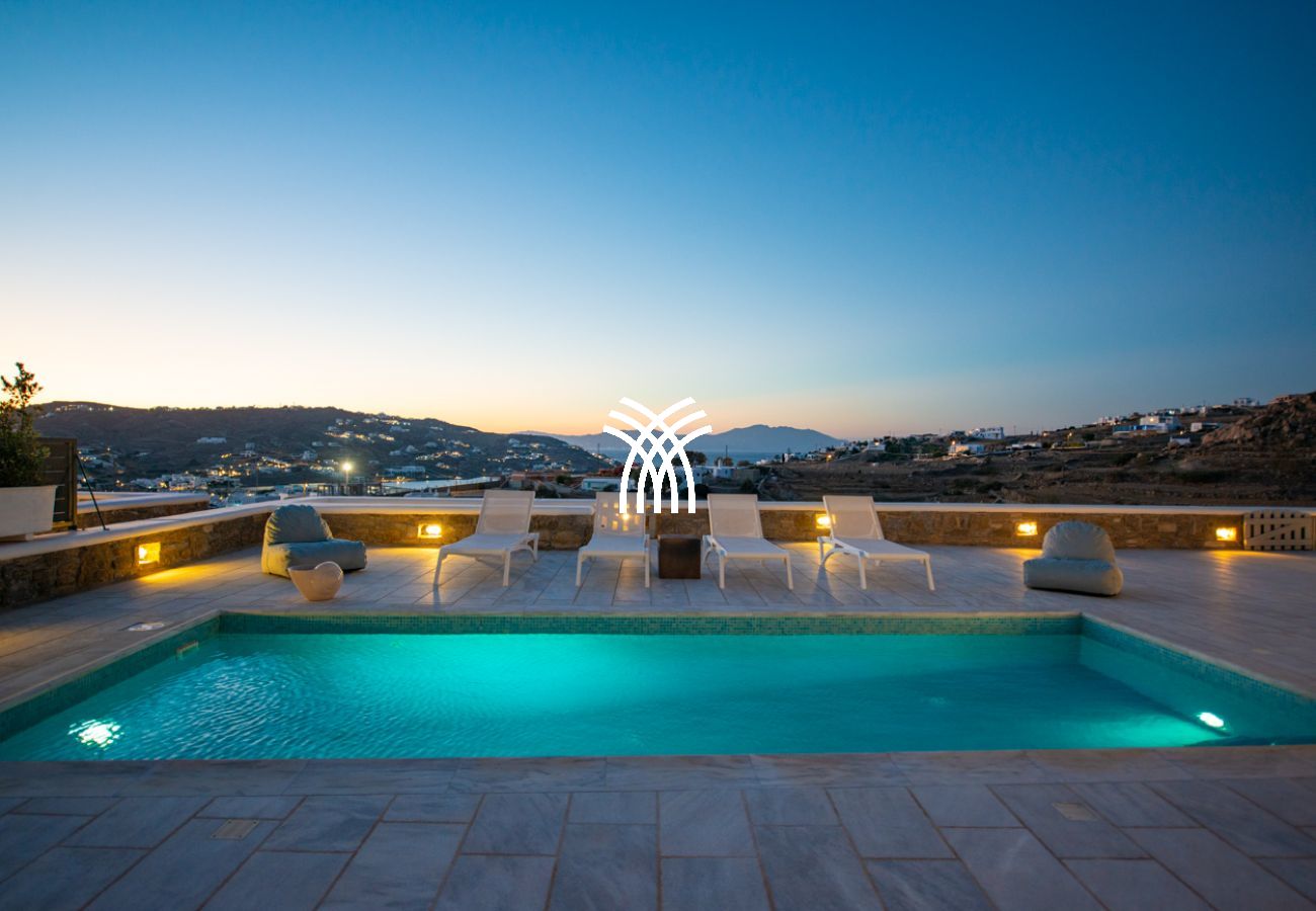Villa in Mykonos - Danielina