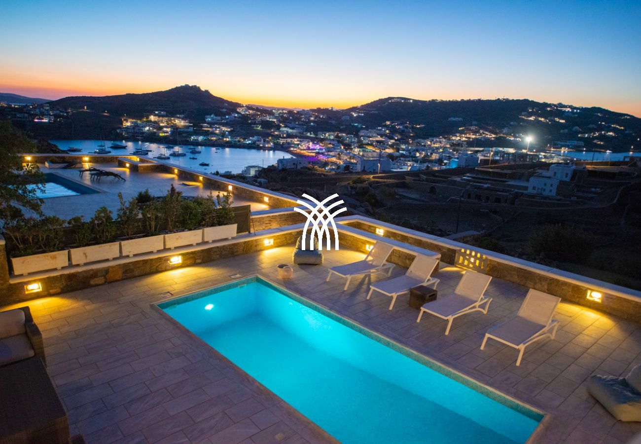 Villa in Mykonos - Danielina