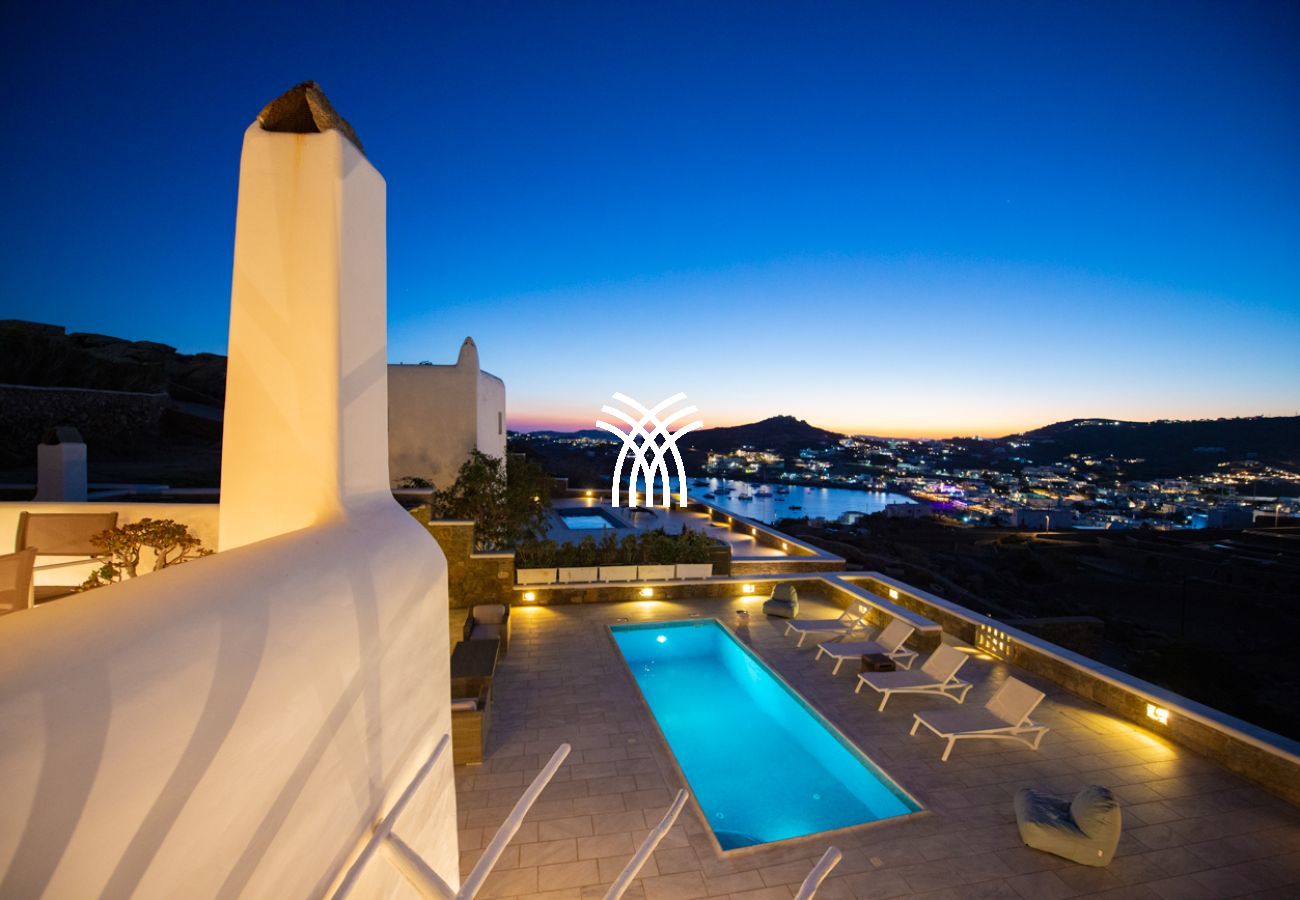 Villa in Mykonos - Danielina