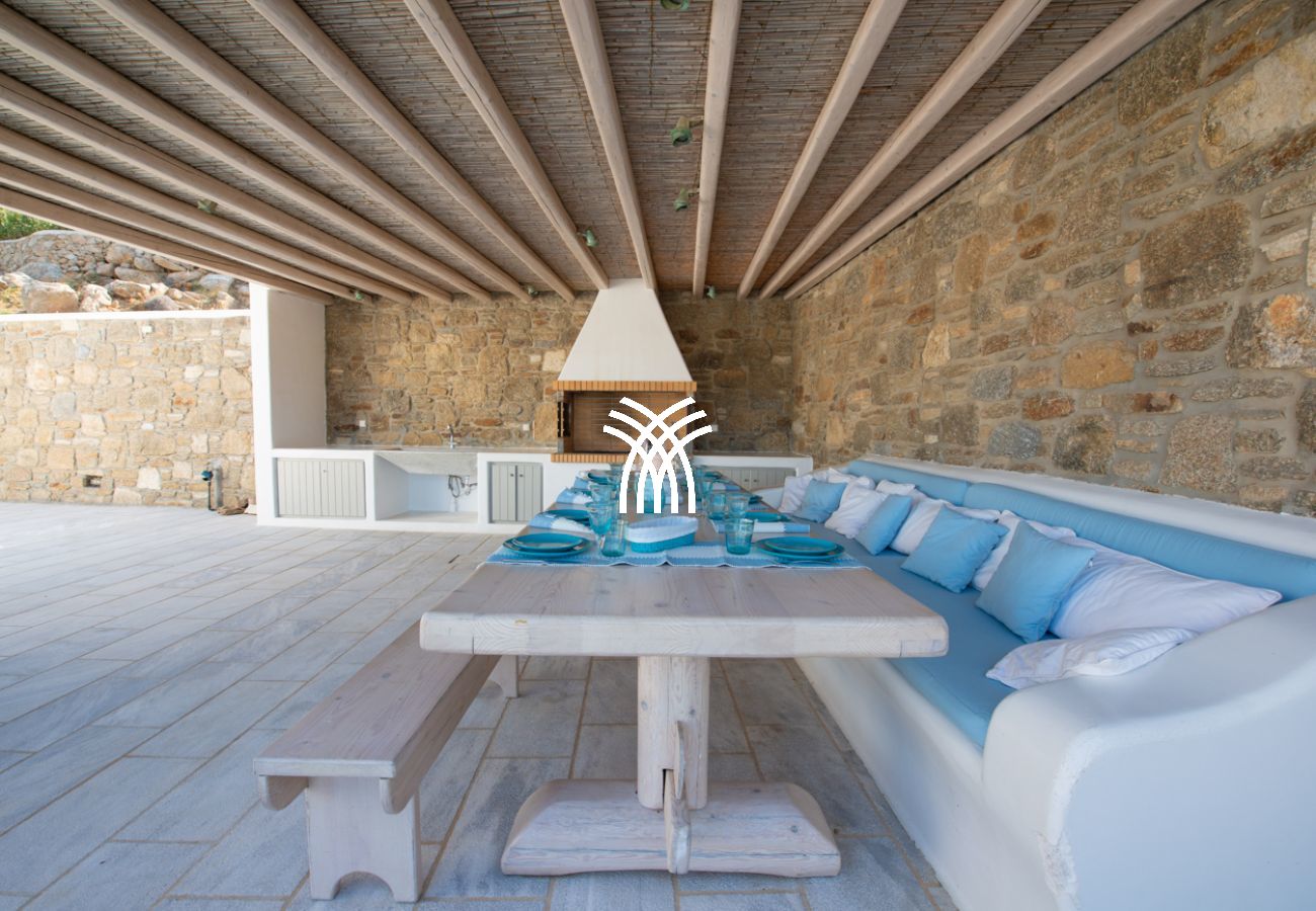 Villa in Mykonos - Danielina