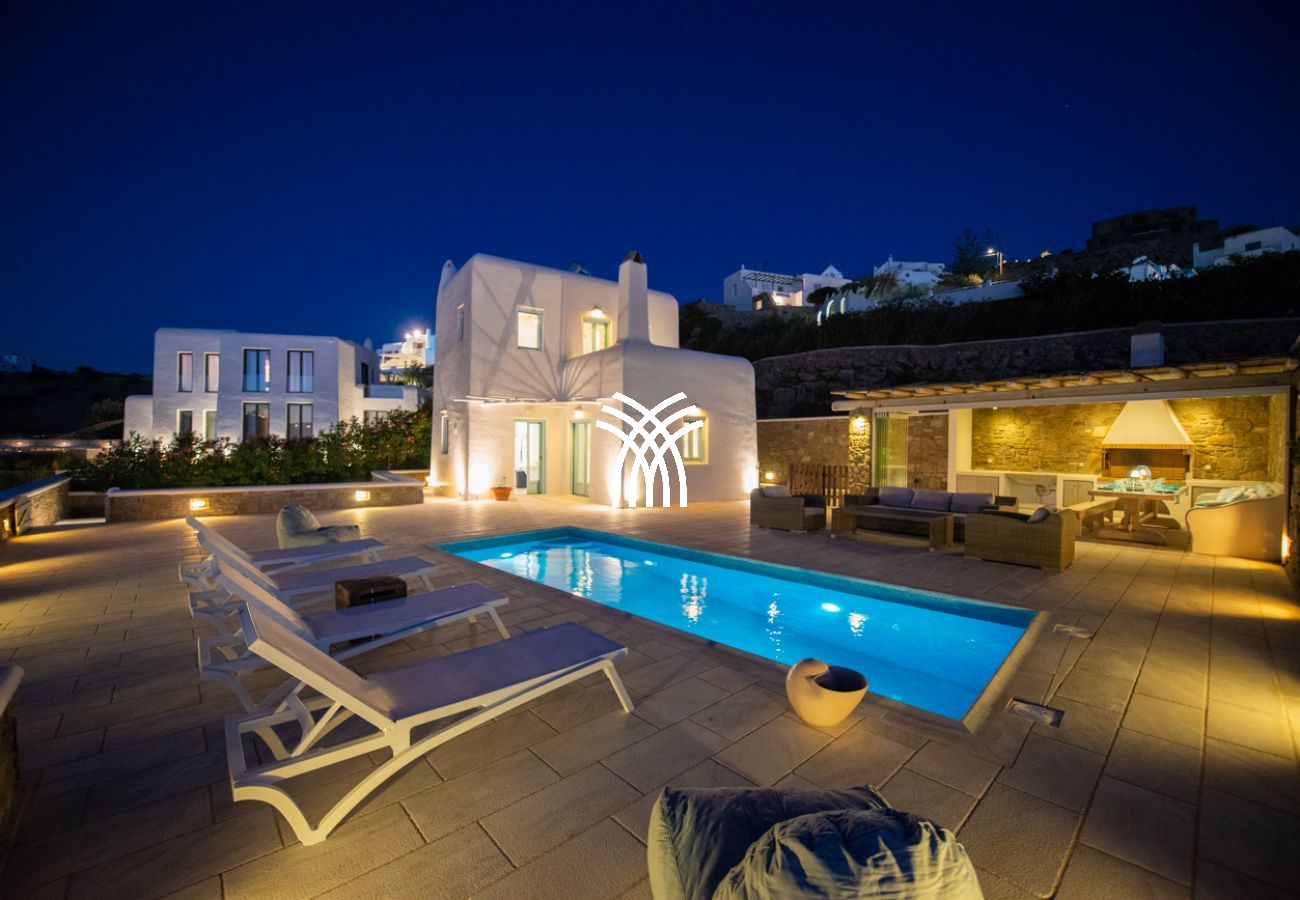 Villa in Mykonos - Danielina