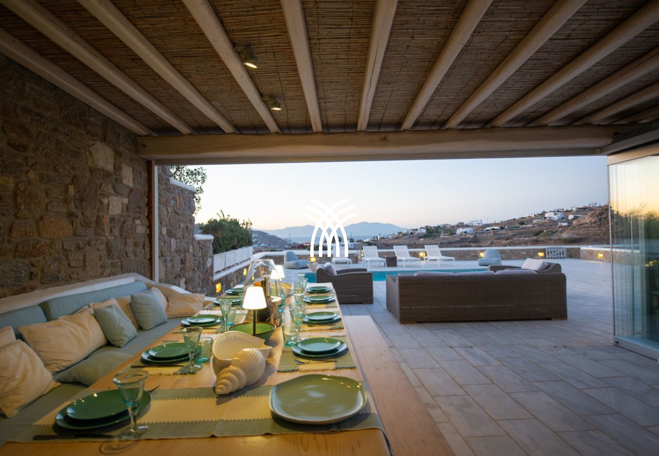 Villa in Mykonos - Danielina