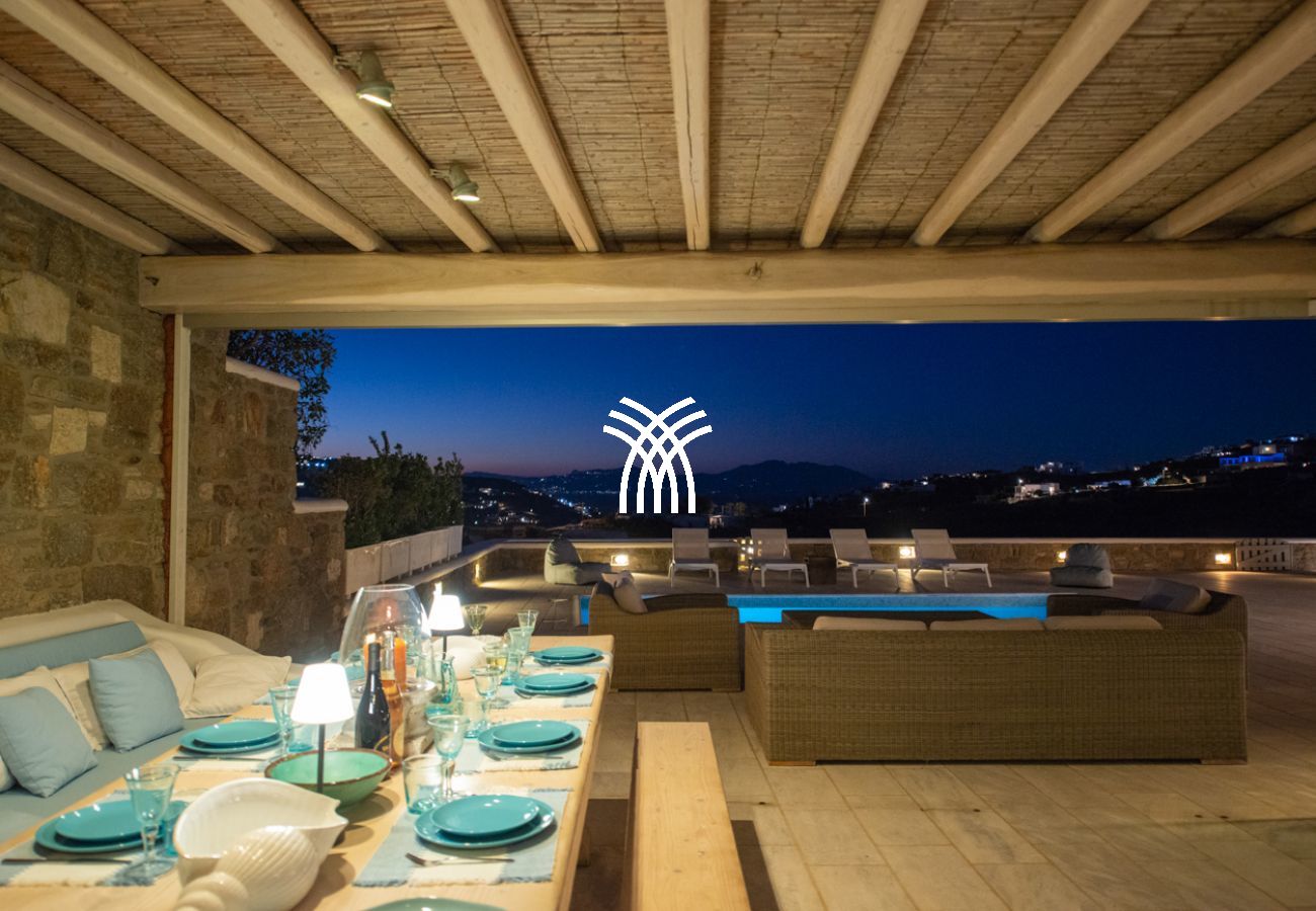 Villa in Mykonos - Danielina