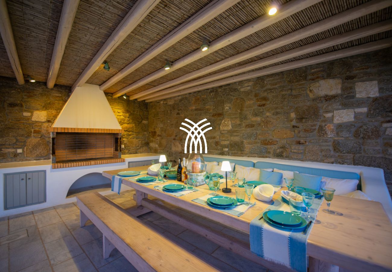 Villa in Mykonos - Danielina