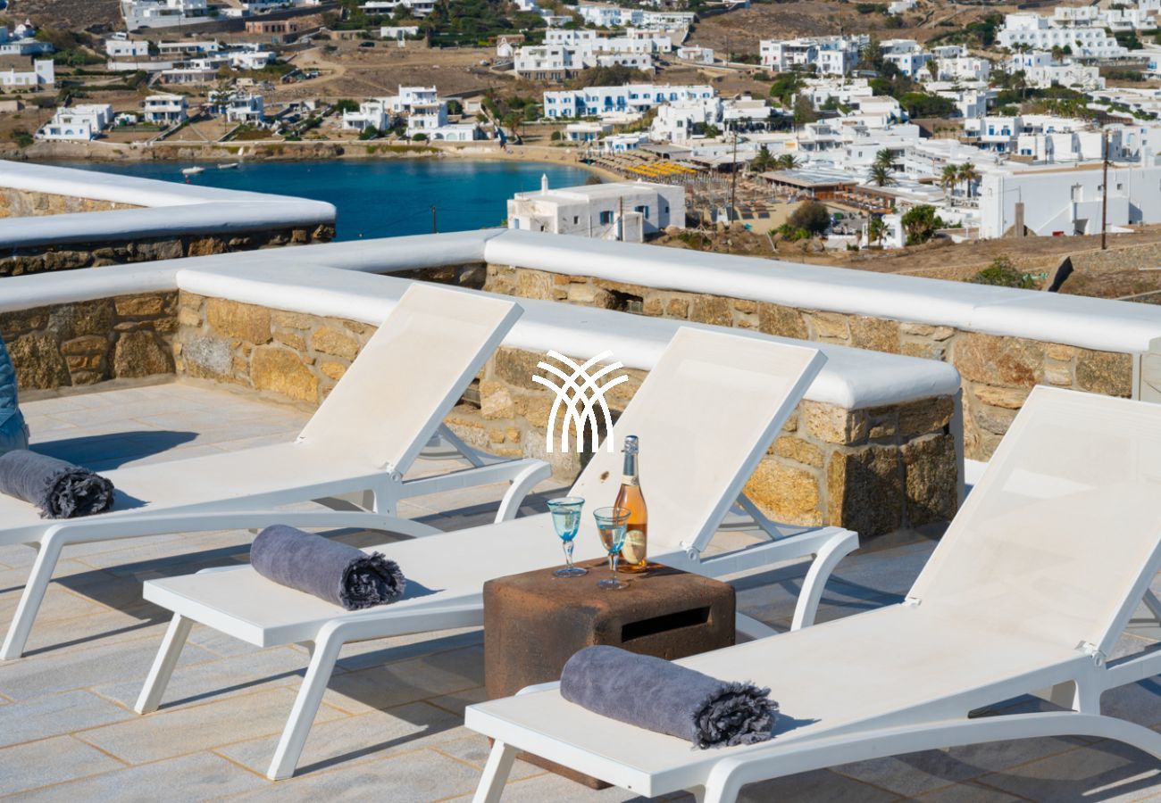 Villa in Mykonos - Danielina