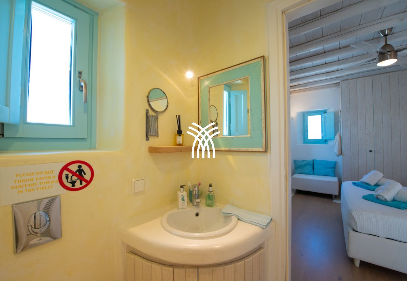 Villa in Mykonos - Danielina