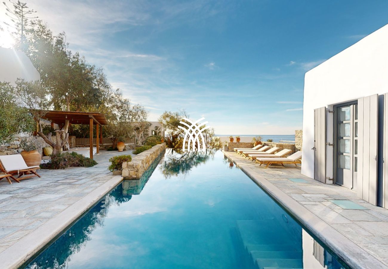 Villa in Mykonos - Kipos