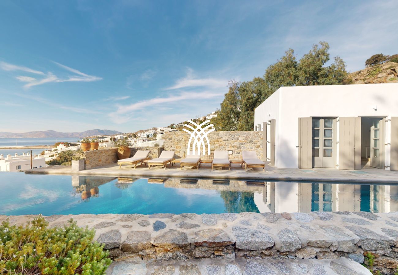 Villa in Mykonos - Kipos
