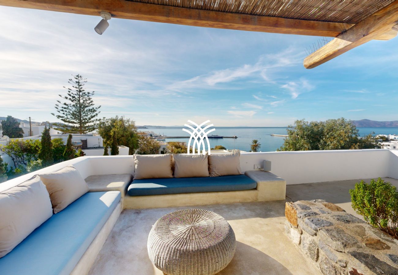 Villa in Mykonos - Kipos