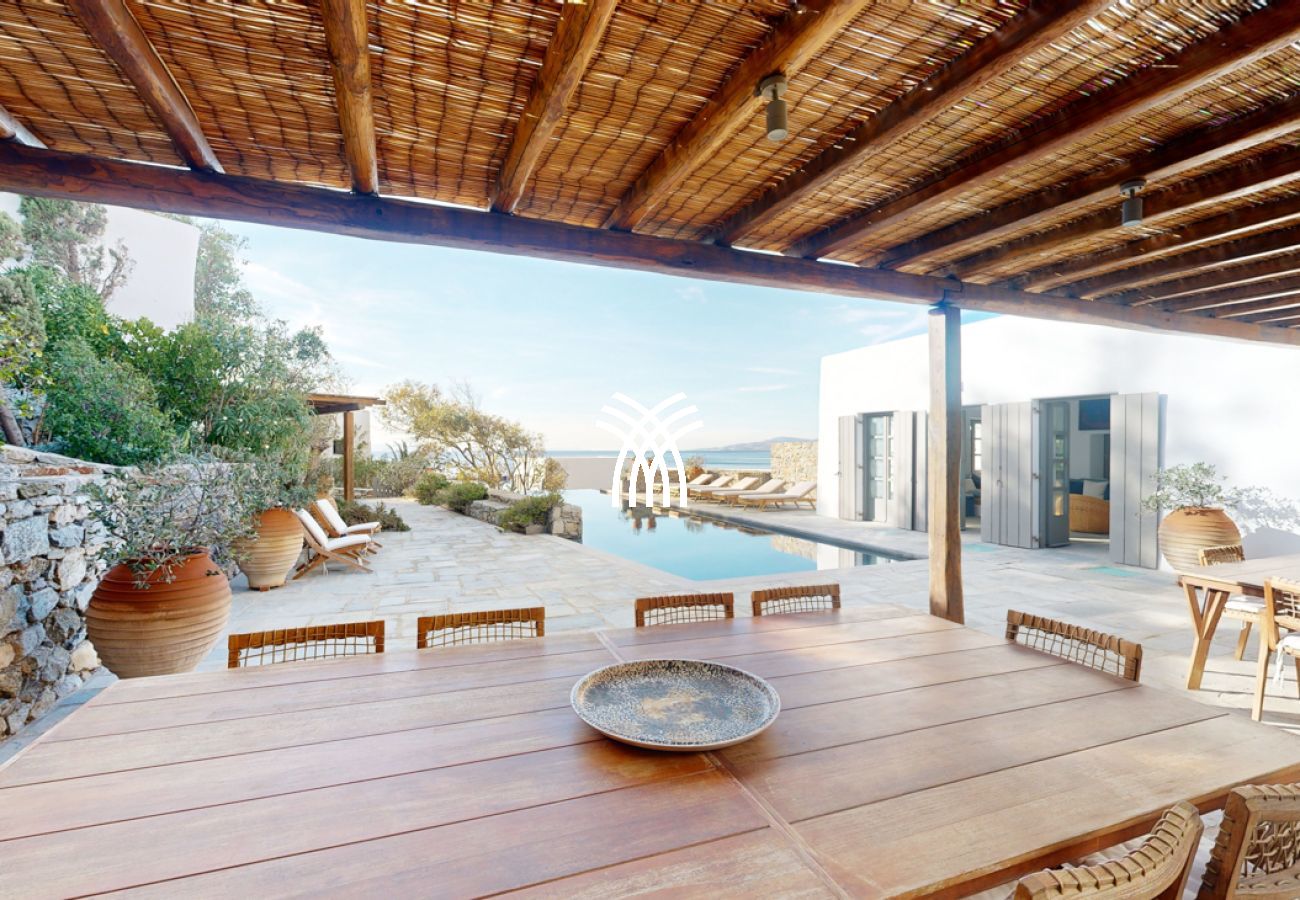 Villa in Mykonos - Kipos