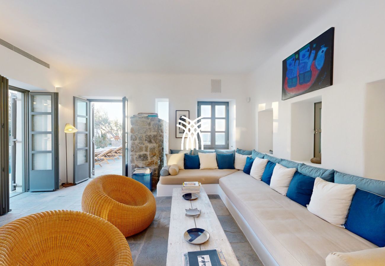 Villa in Mykonos - Kipos