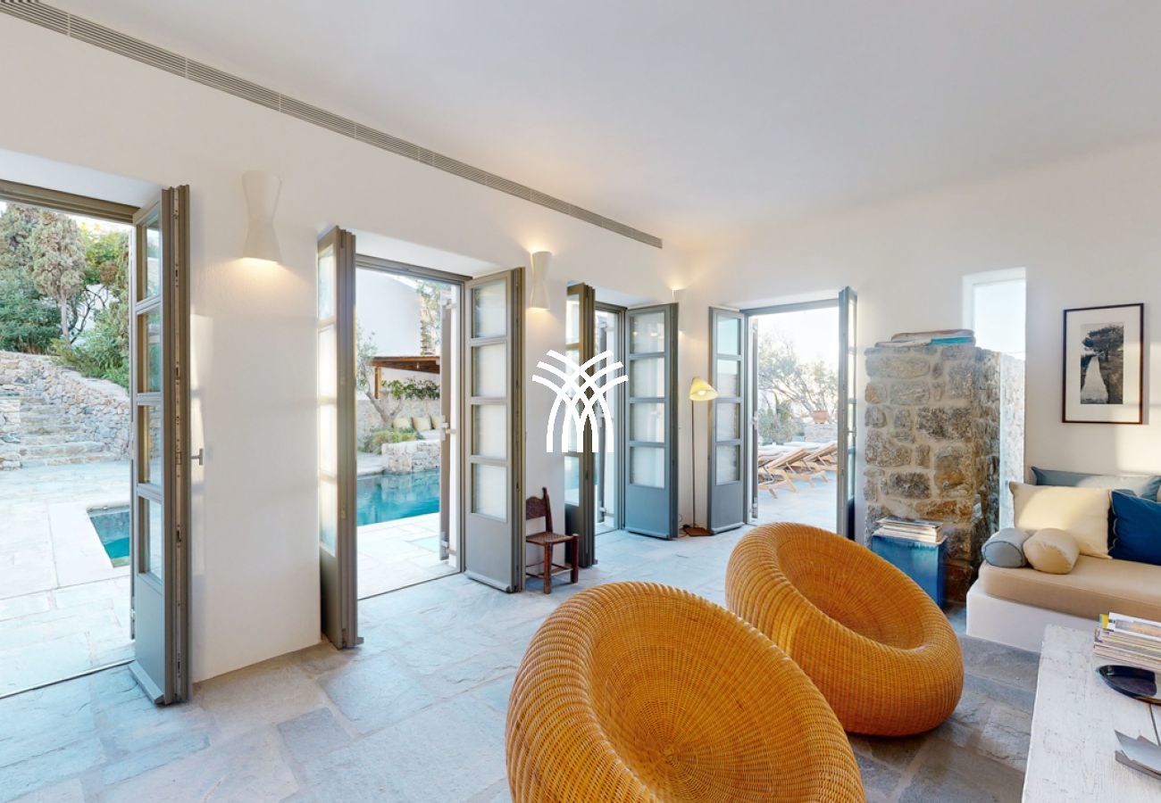 Villa in Mykonos - Kipos