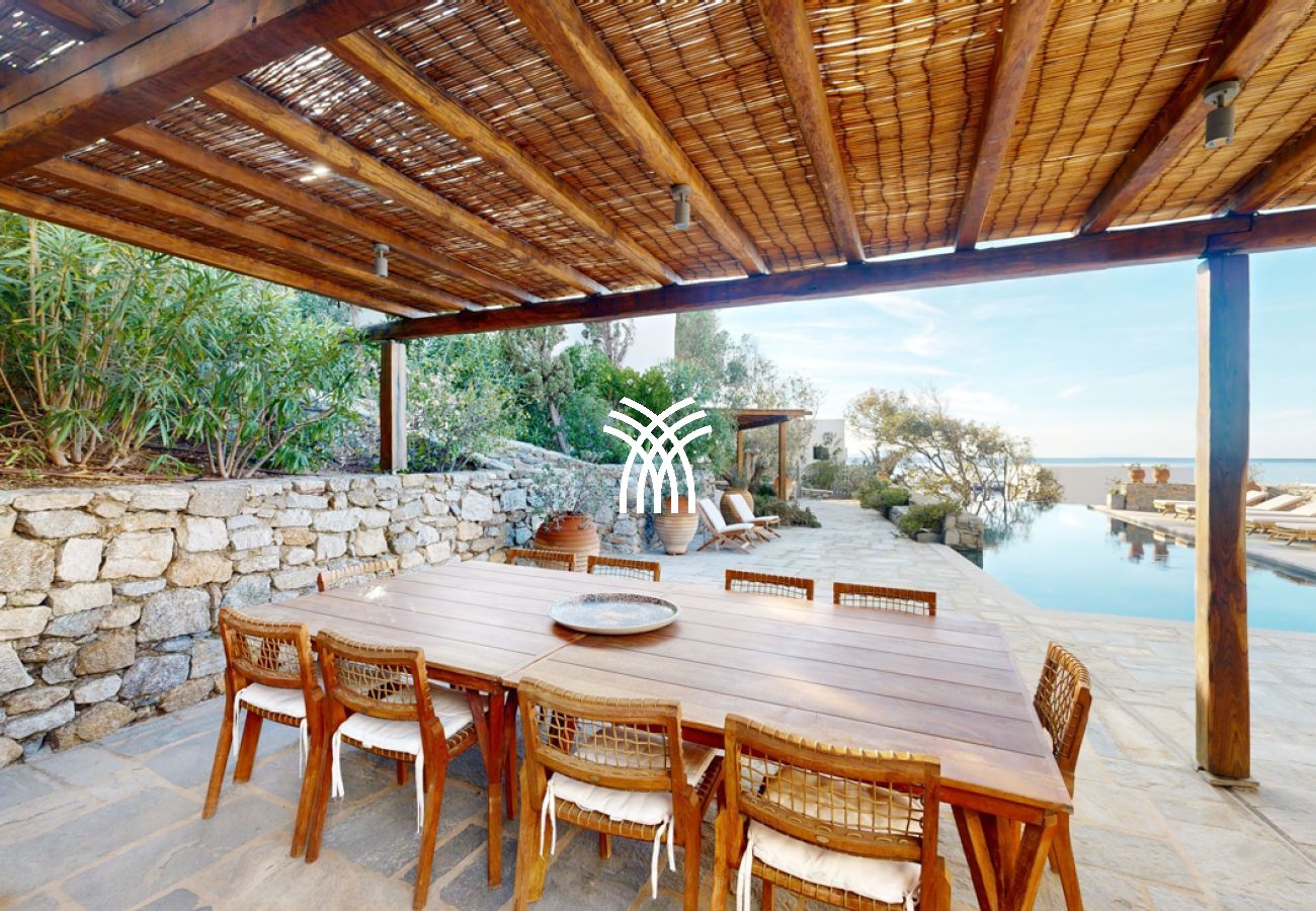 Villa in Mykonos - Kipos