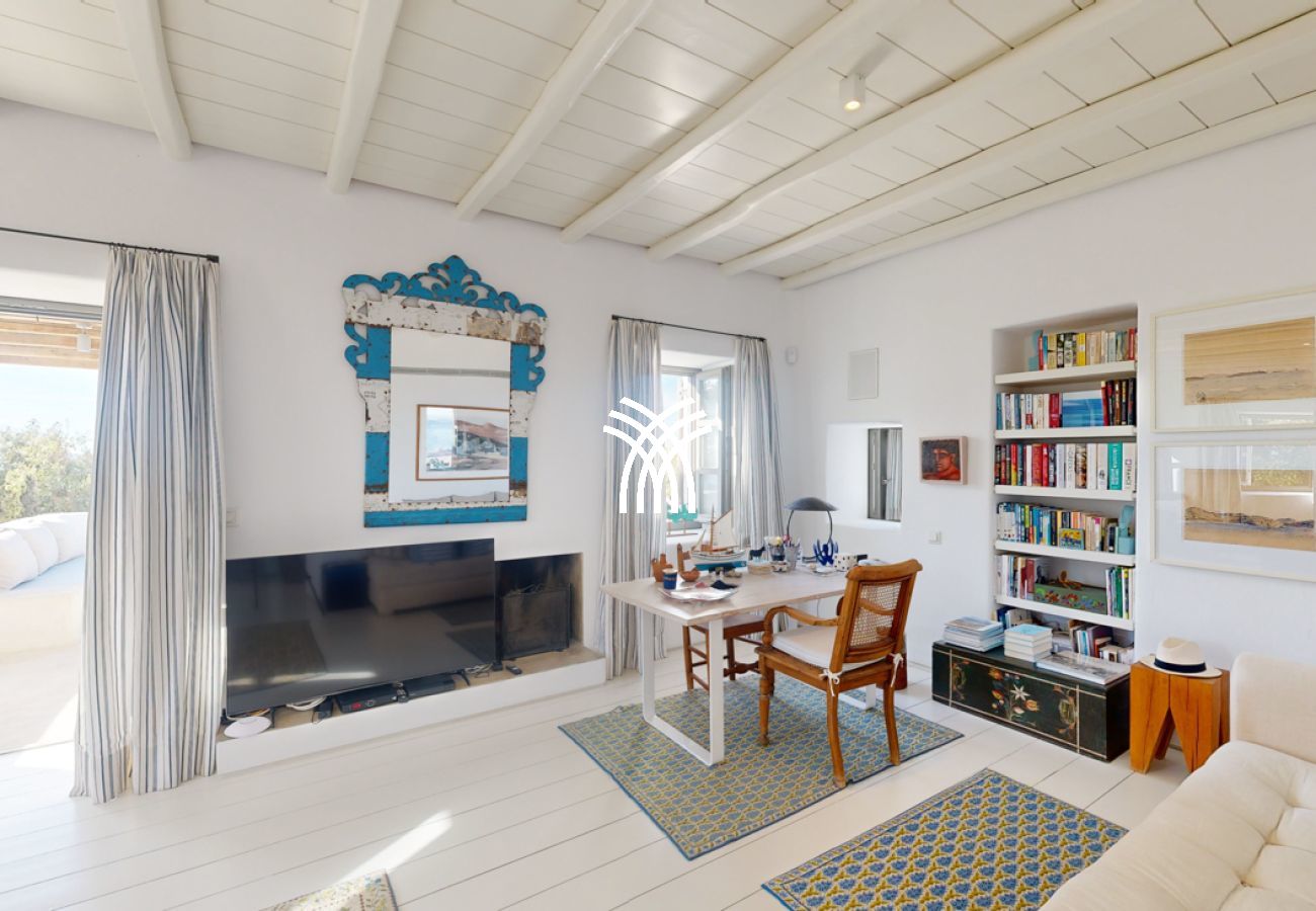 Villa in Mykonos - Kipos