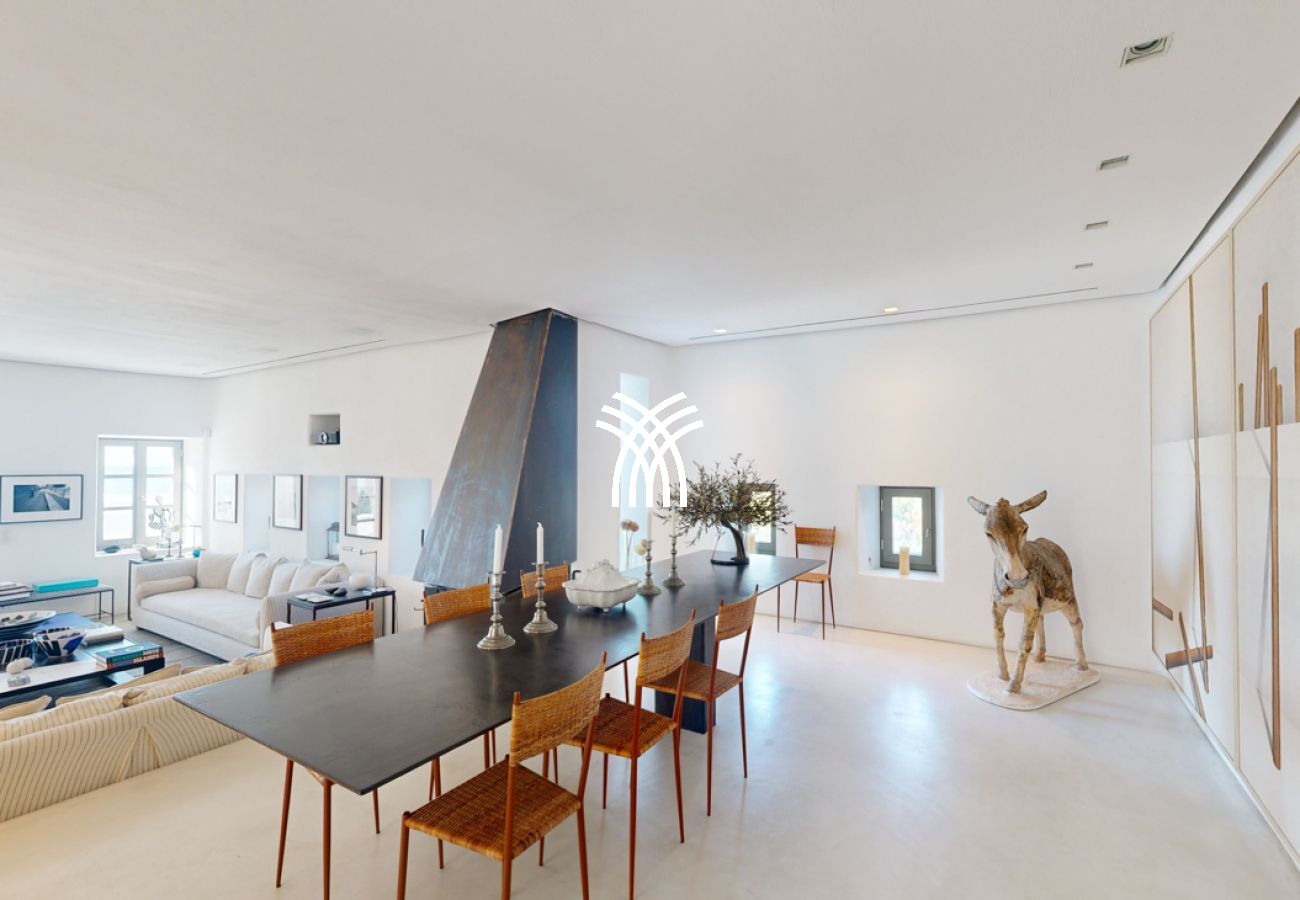 Villa in Mykonos - Kipos