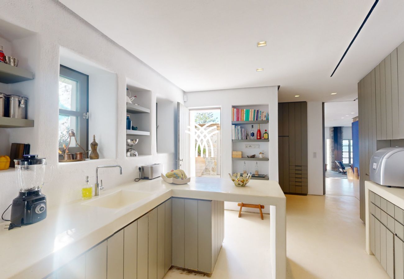 Villa in Mykonos - Kipos