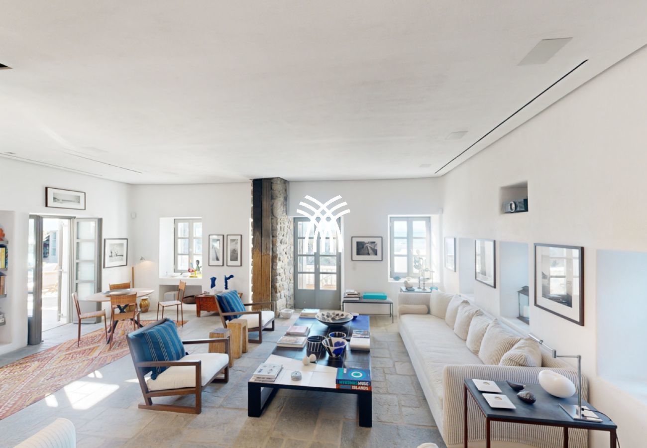 Villa in Mykonos - Kipos