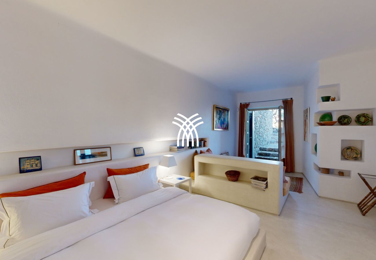 Villa in Mykonos - Kipos