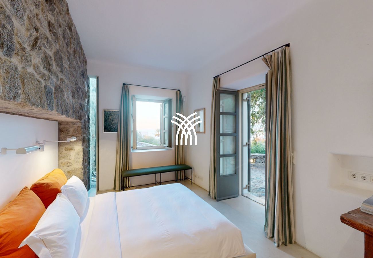 Villa in Mykonos - Kipos