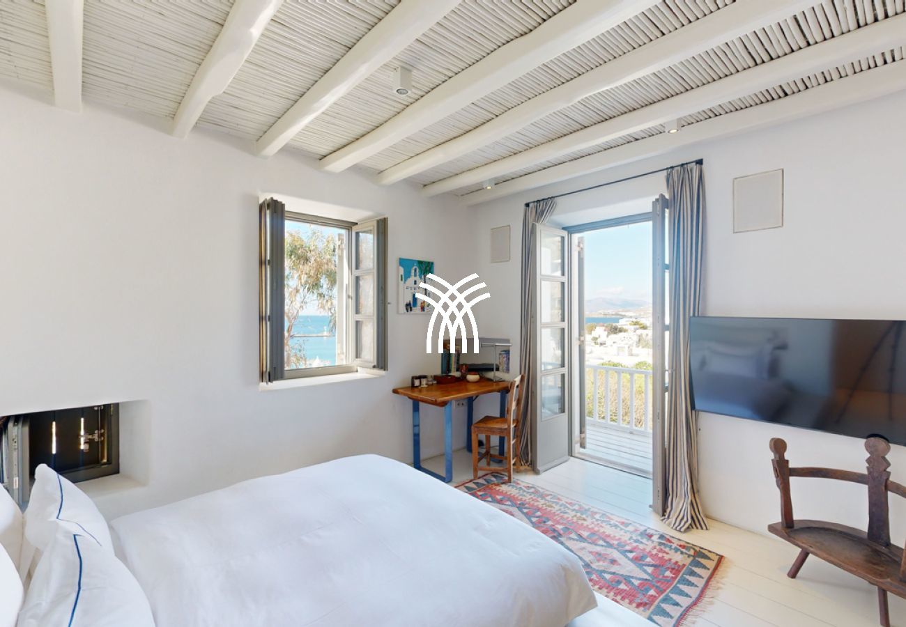 Villa in Mykonos - Kipos