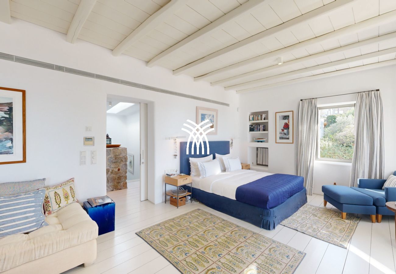 Villa in Mykonos - Kipos