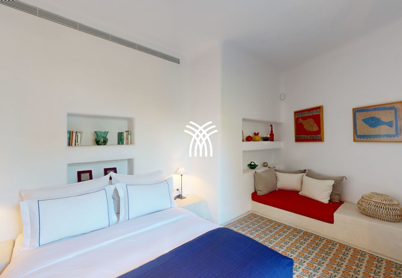 Villa in Mykonos - Kipos